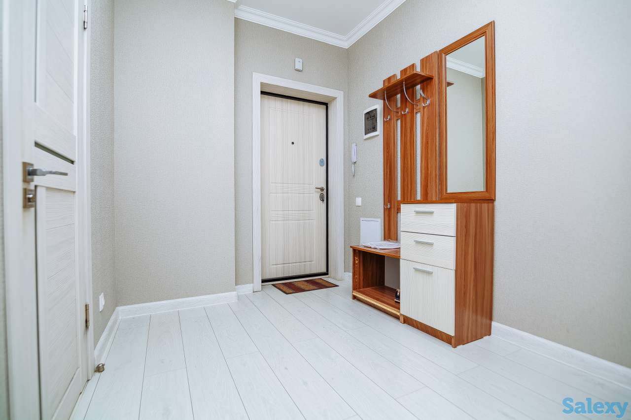 1 комнатная по ул Сауран 10Б, ЖК Sauran Towers, фотография 11