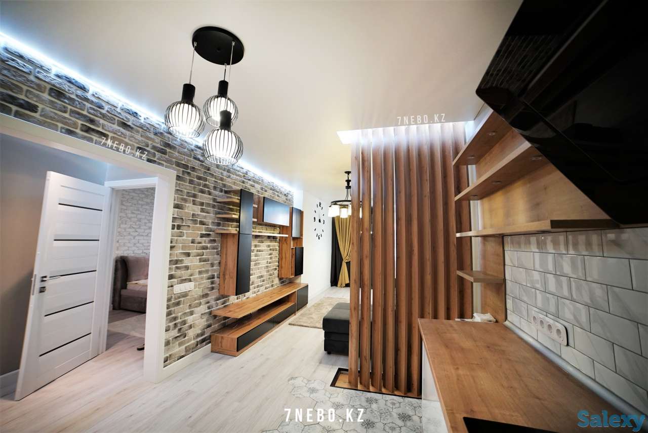 Натяжные потолки 