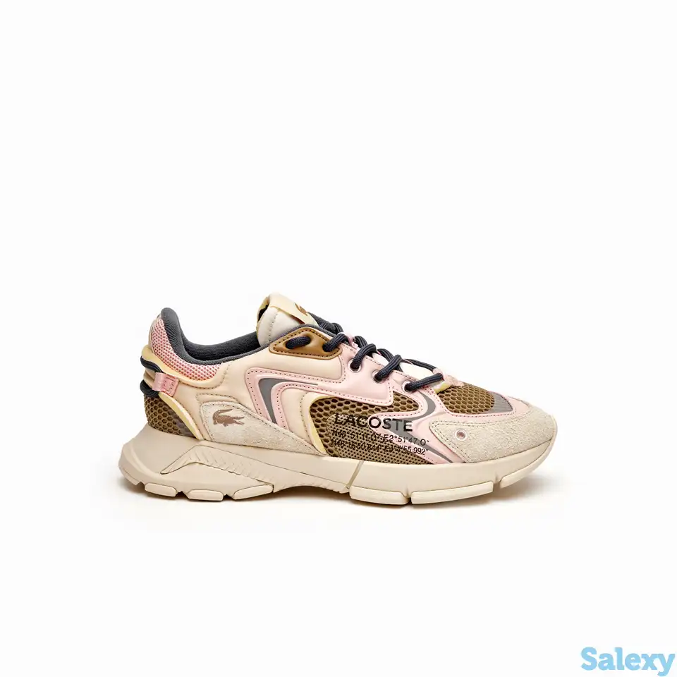 Мужские кроссовки lacoste l003, фотография 1