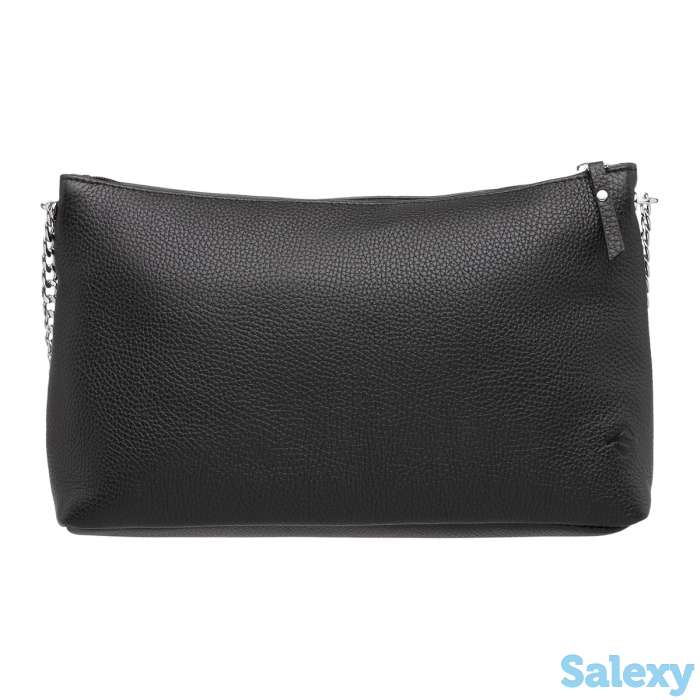 Сумка кросс-боди daisy black, фотография 2