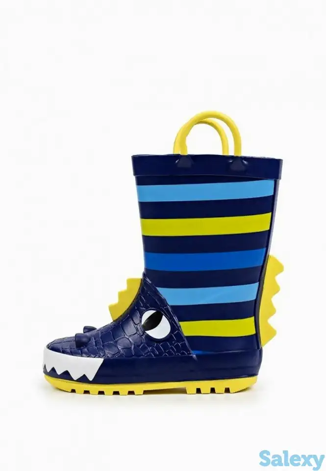 Резиновые сапоги playtoday, фотография 3