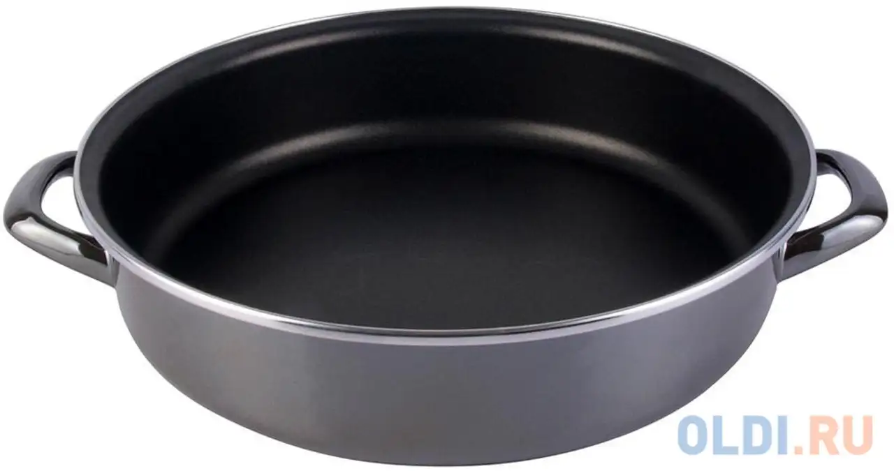 Кастрюля низкая vitrinor authentique crystal 26, фотография 1