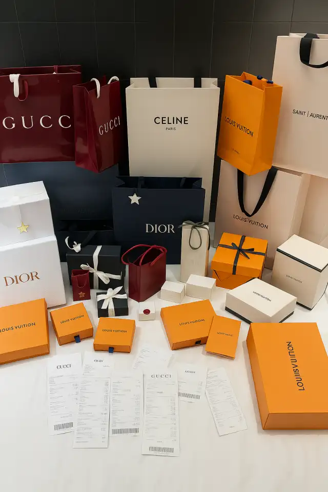 Готовый бизнес интернет-магазин люкс одежды в ЕС, США дропшиппинг, фотография 1