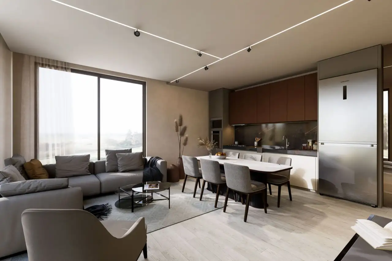 Премиальный жилой комплекс в Коньяалты, фотография 3