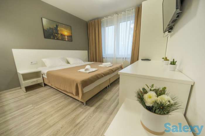 Уютная квартира в верхней части города, ул. Навои, 210/1, фотография 4