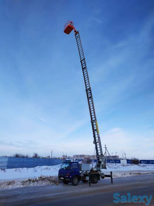 Услуги автовышки, фотография 4