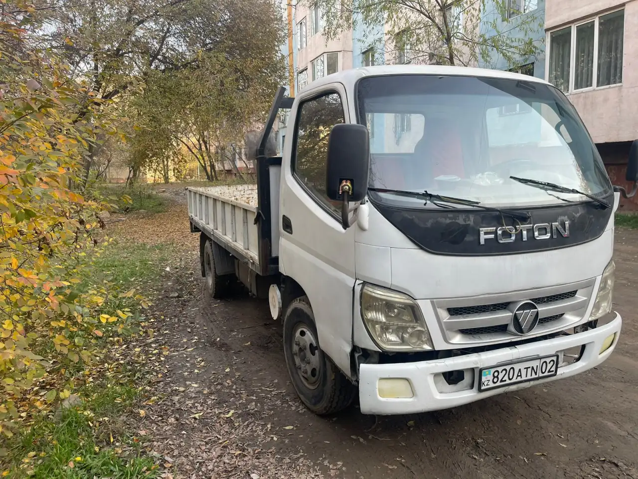 Эффективные грузоперевозки Алматинской области и городу Алматы!  Уважаемые клиенты!  Мы рады предложить вам высококачест, фотография 6