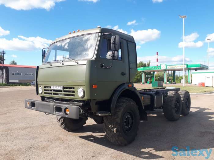 камаз 4310 армейский новый, фотография 4
