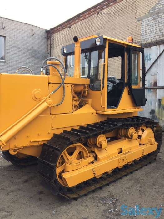 Бульдозер Б10, фотография 2