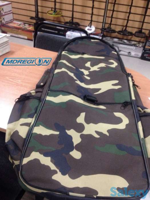 Рюкзак М2 (усиленный) Камуфляж МДРегион, фотография 1