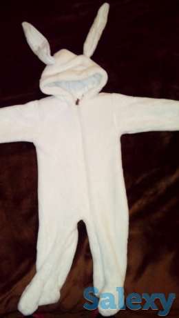 Белый пушистый слип, фотография 1