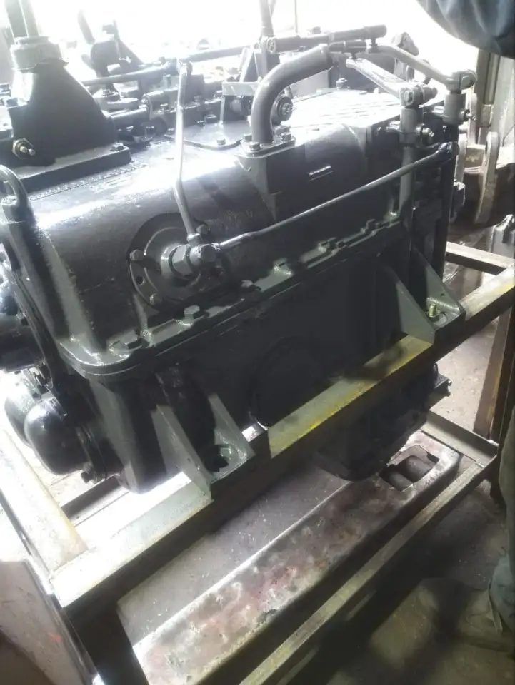 Новые КПП 700a.17.00.000 коробки для тракторов Кировец К-700 и К-701 в сборе, фотография 4