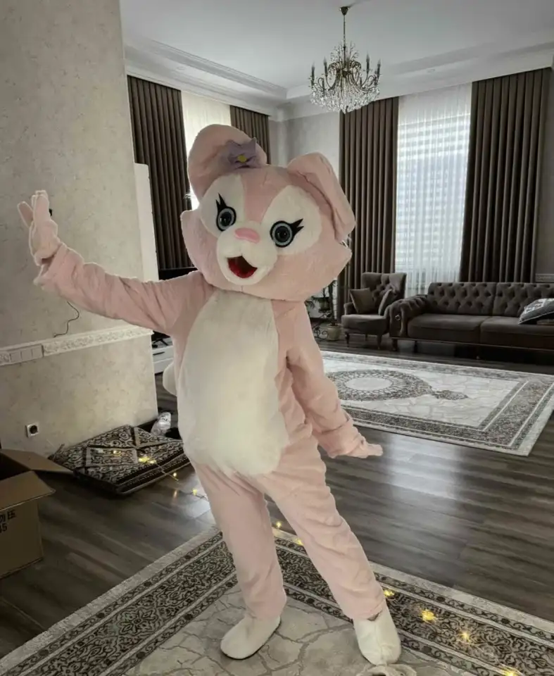 Аниматор ростовых кукол, фотография 5