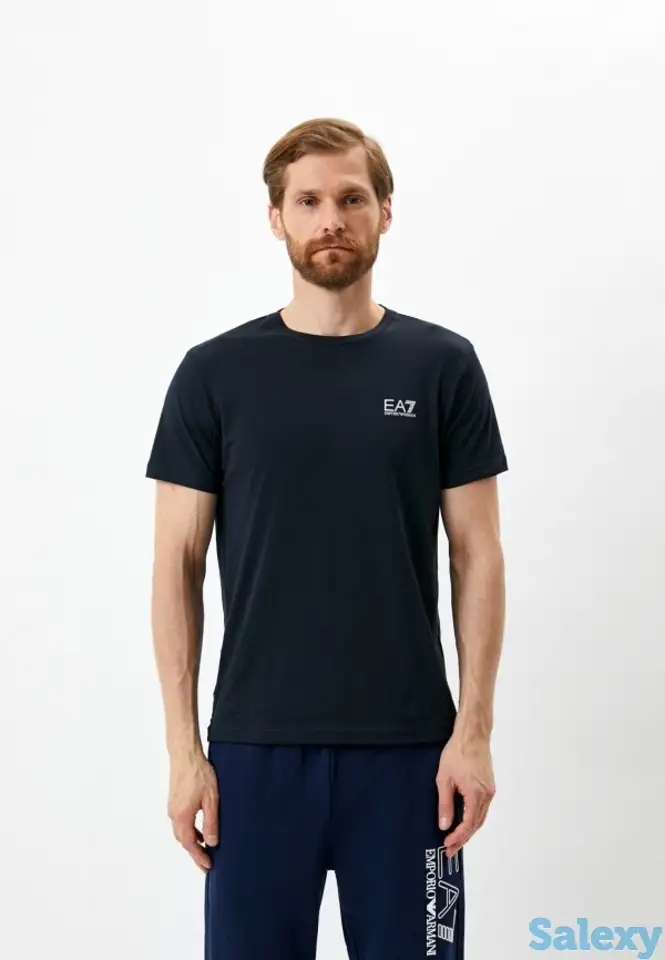 Футболка ea7, фотография 1