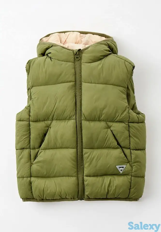 Жилет утепленный sela, фотография 1