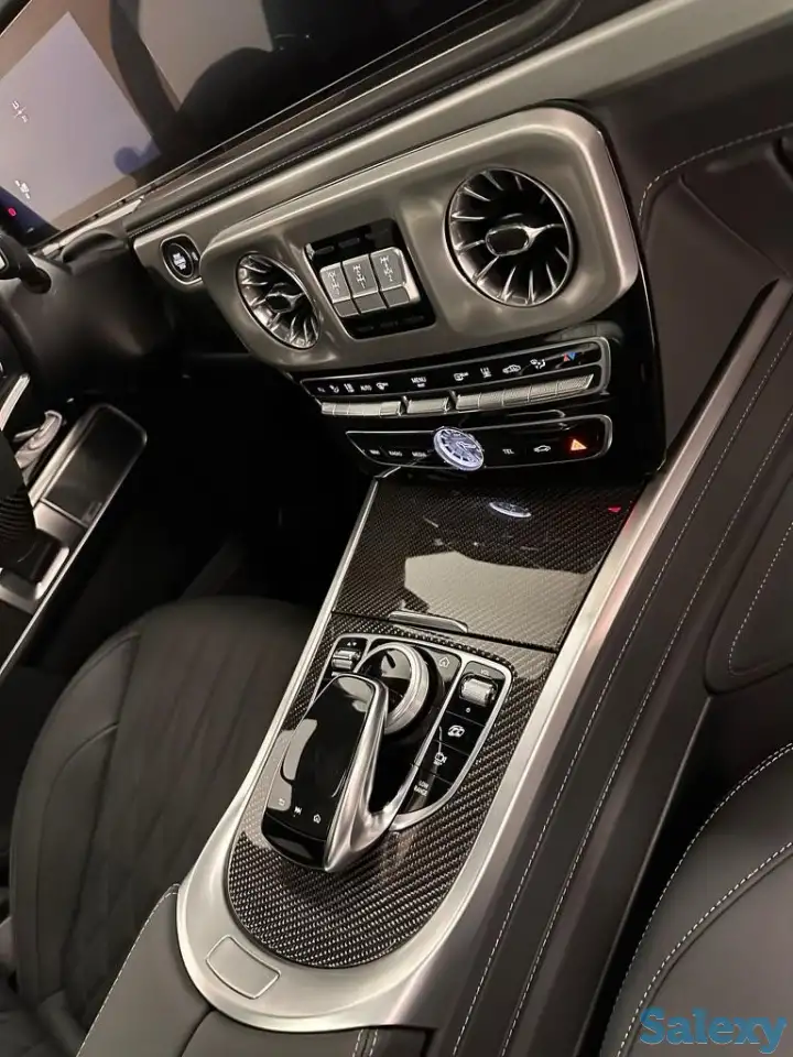 Mercedes-Benz G 63 AMG, фотография 6