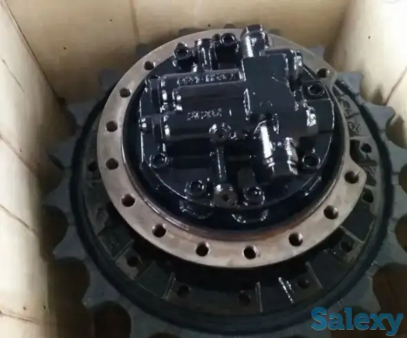 Редуктор хода для FIAT HITACHI 270 бу, фотография 1