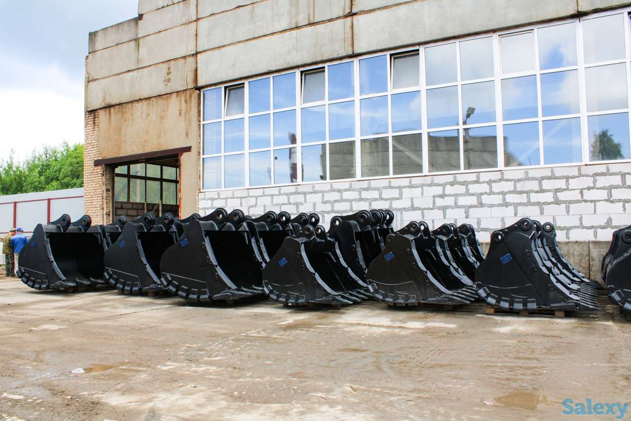 Гидромолот R4600F для Doosan S420LC, фотография 7