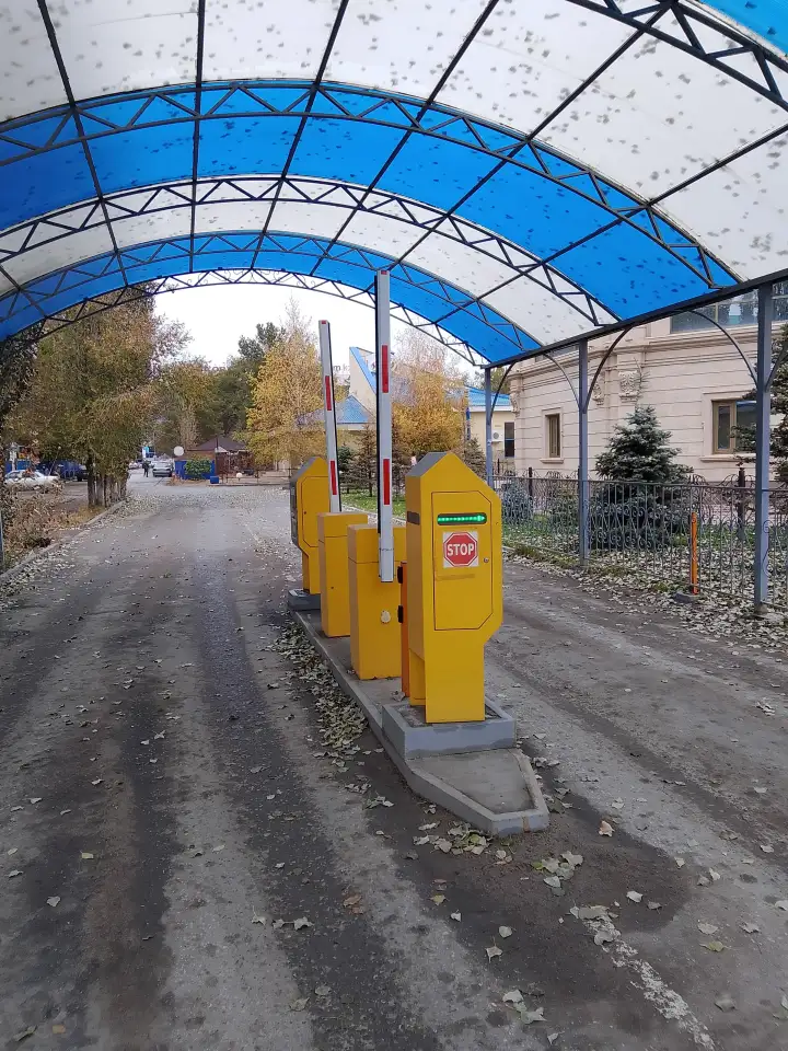 парковочная станция, фотография 2