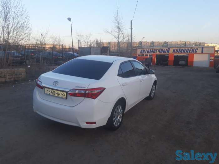 TAYOTA COROLLA, фотография 11