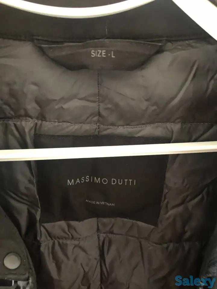 Куртка Massimo Dutti size L, фотография 6