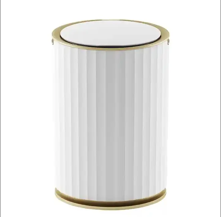 Сенсорное мусорное ведро 9 литров, фотография 5