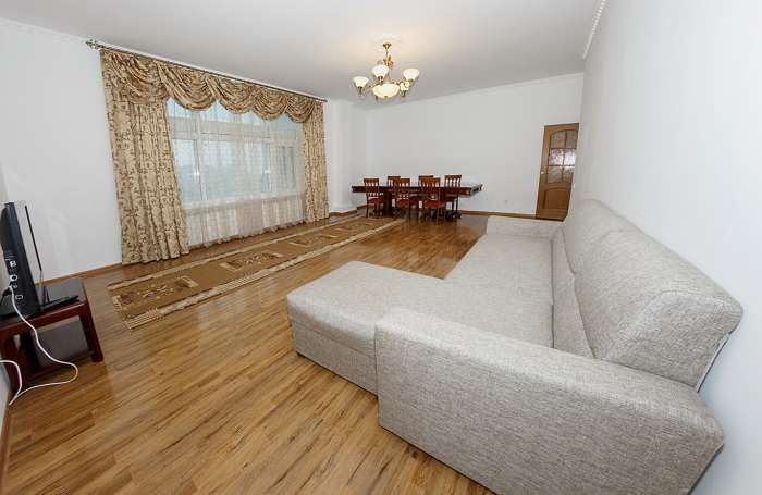 3х комн апартаменты с гостиничным сервисом, посуточно, фотография 2