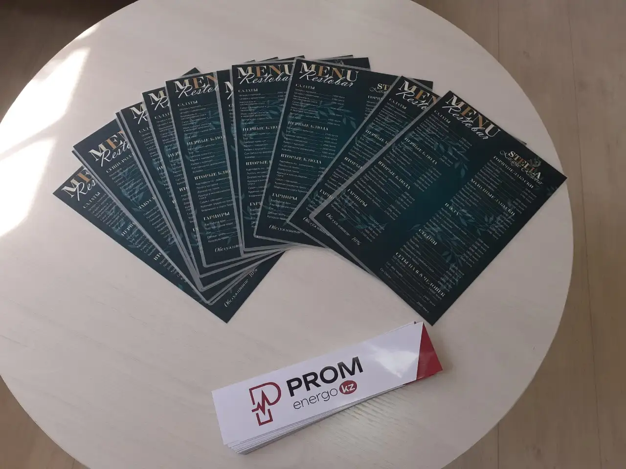 Визитки календари, ламинация, флаеры, журналы, брендирование ручек., фотография 7