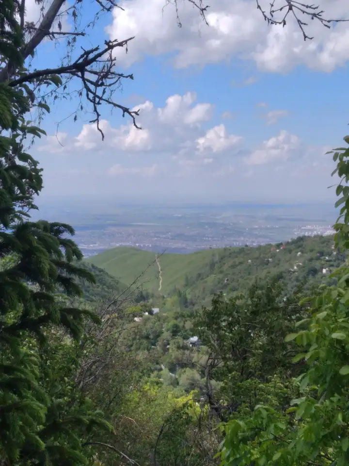 Экскурсии от 6000 тенге по Аксайскому ущелью., фотография 4