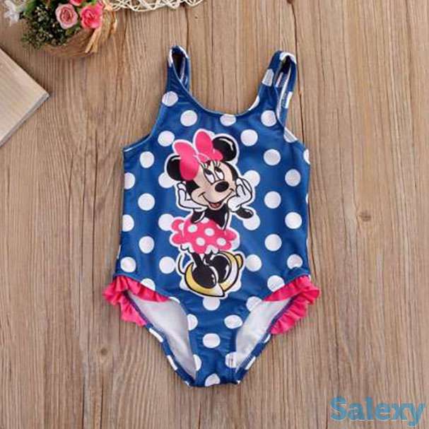 Детский купальник, фотография 1