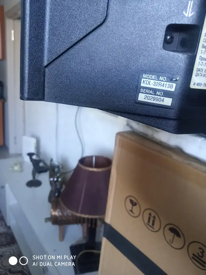 Продам телевизор бу марки Sony, фотография 3