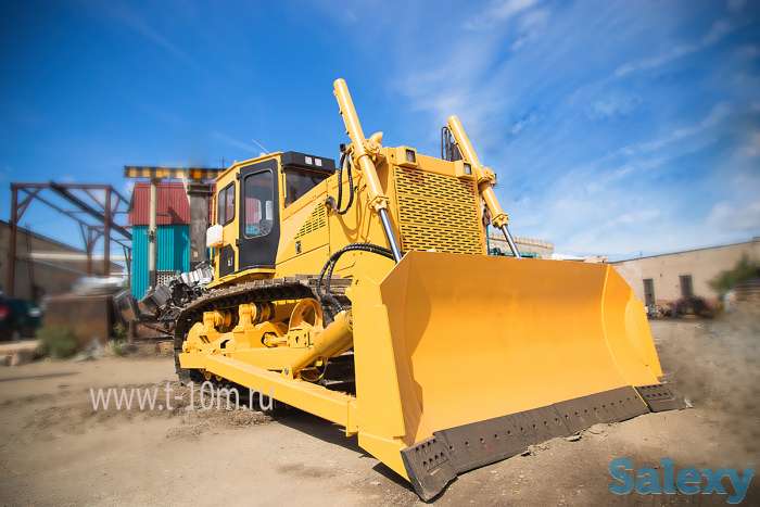 Бульдозер Б-10, фотография 1
