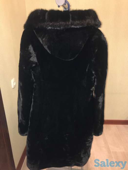 Продам новую мутоновую шубу (китай), фотография 2