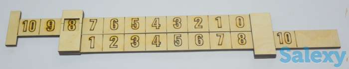 Линейка состав числа, фотография 1