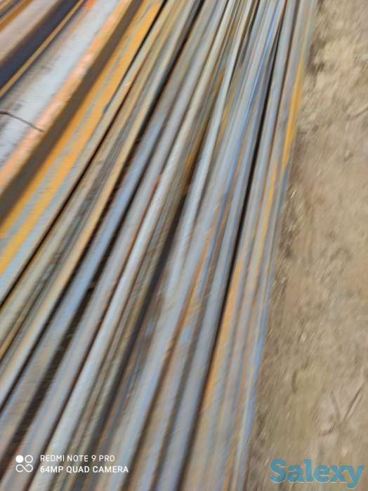 Швеллера, арматура, катанка, профильные трубы, фотография 6