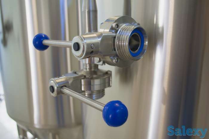 Пивоварня 100 литров за варку, фотография 5