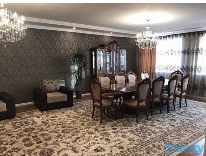 Продается 2х этажный коттедж, Таир Нсанова 43, фотография 10