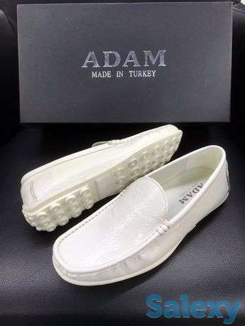 Продам мужские мокасины, фотография 1