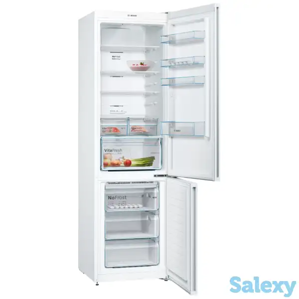 Холодильник Bosch KGN39XW326, фотография 6