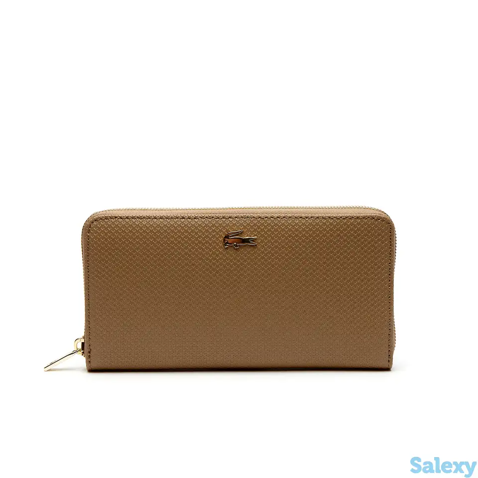 Женский кошелёк lacoste chantaco, фотография 1