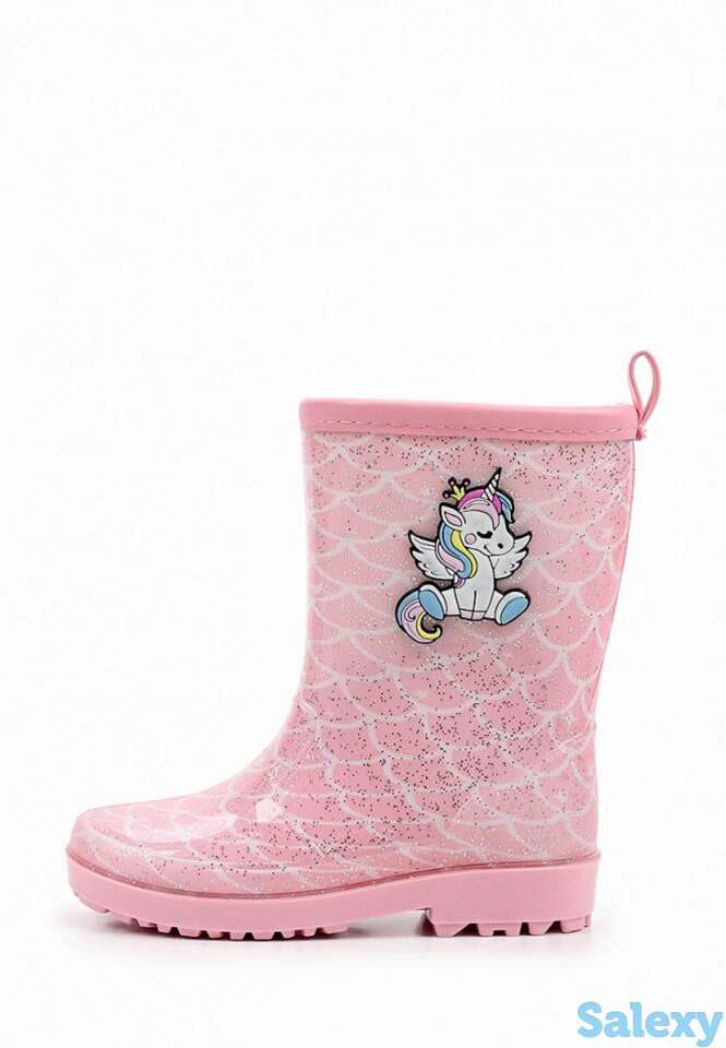 Резиновые сапоги kenkä, фотография 1