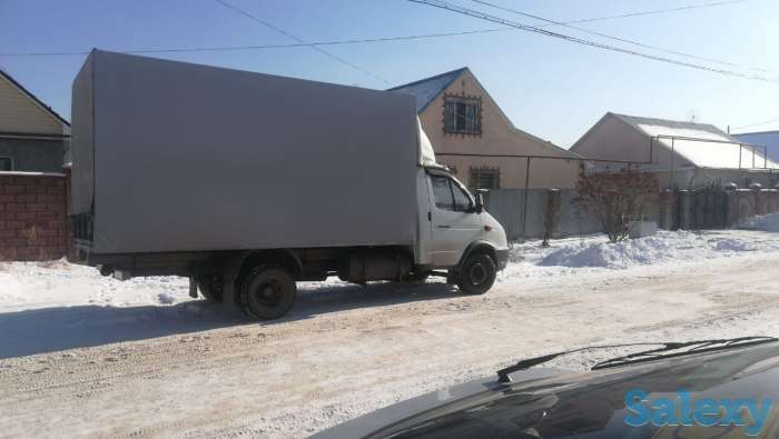 Услуги грузоперевозки, фотография 1