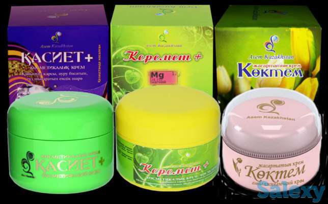 крем касиет, фотография 1