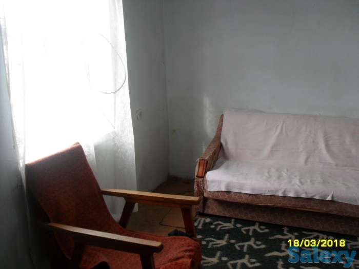 Продам дачу в с/о *Ягодка*.Кирпичный дом из 2-х комнат с печкой, фотография 5