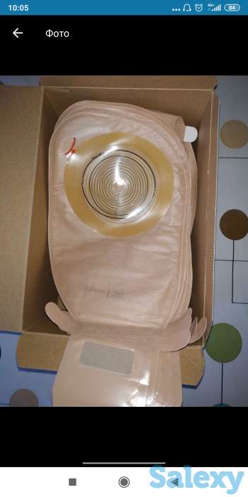 Калоприемник, фотография 1