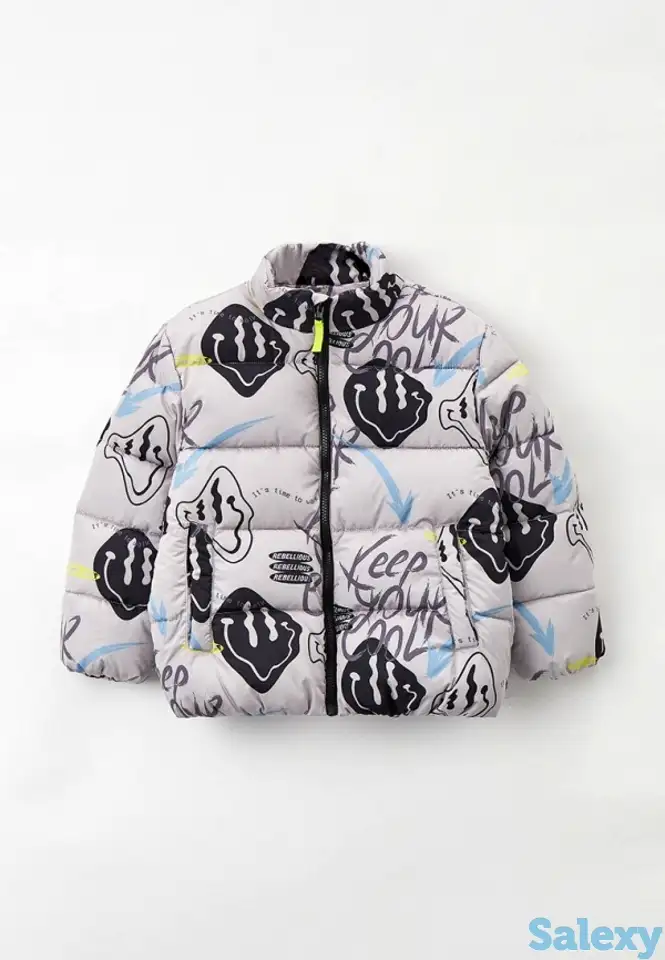 Куртка утепленная sela, фотография 1