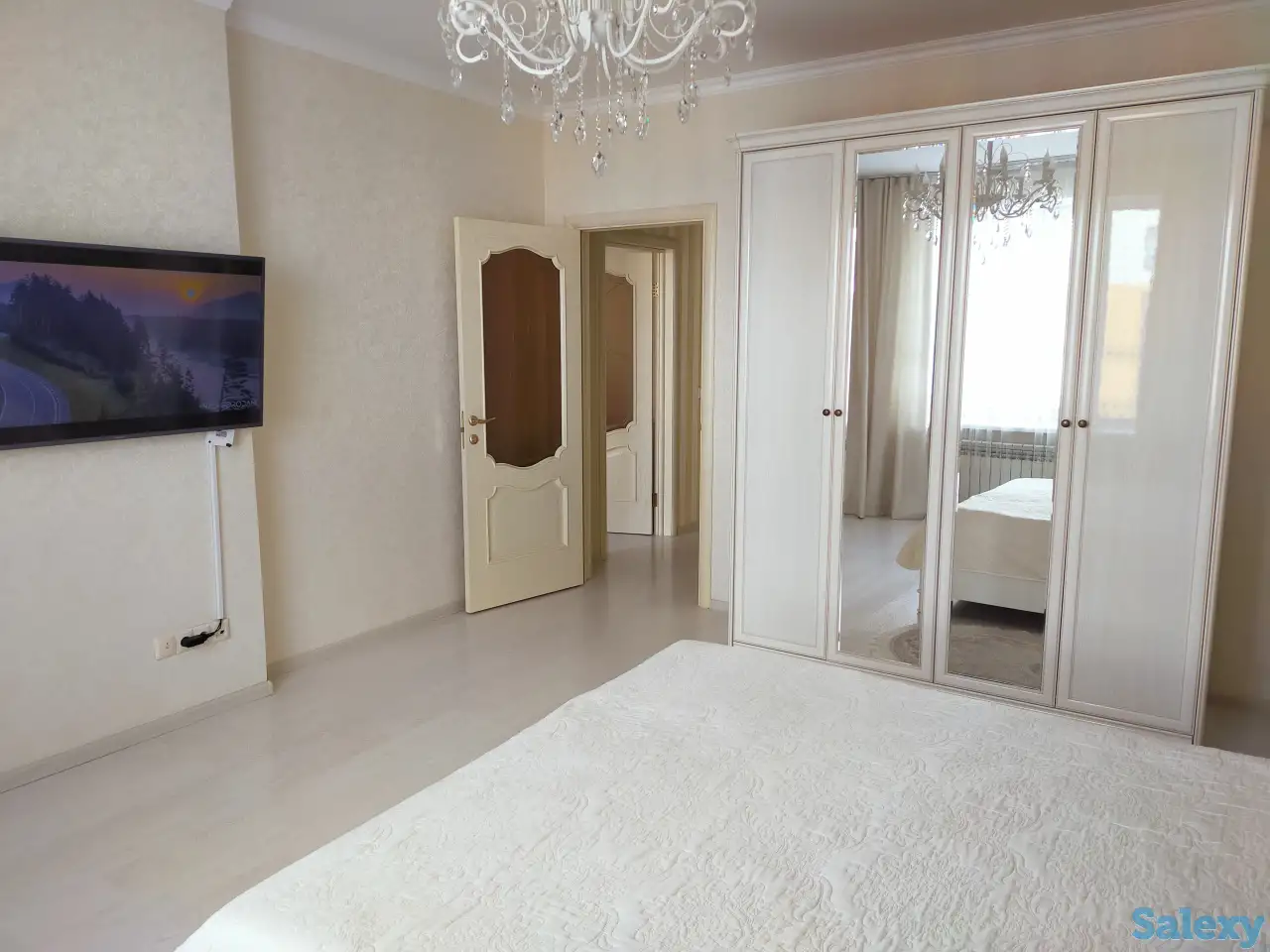 Продается отличная 3-х комнатная квартира в элитном, в малоквартирном жилом доме  в ЖК Comfort Town-3, фотография 13