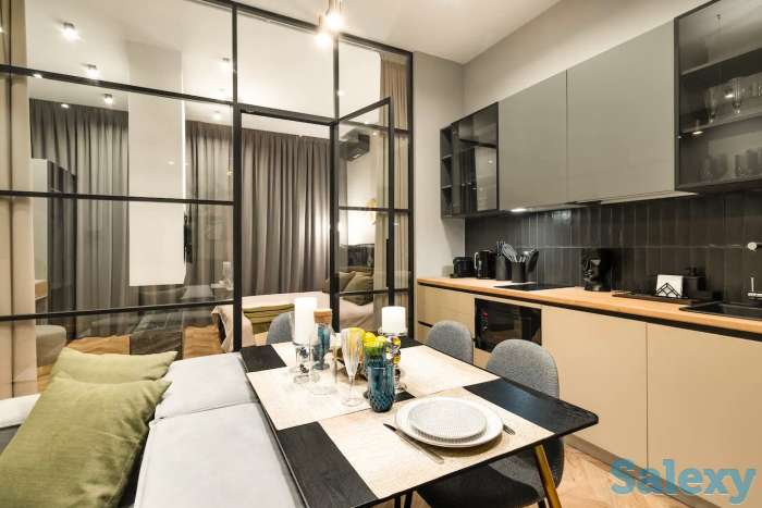 Комфортные апартаменты в ЖК Braun, ул. Брауна, 20, фотография 11