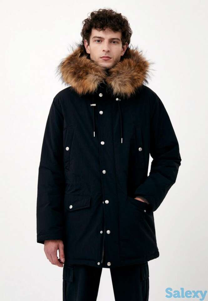 Парка finn flare, фотография 1