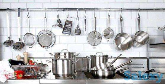 Комплексное оснащение Кафе, баров, ресторанов, фотография 3